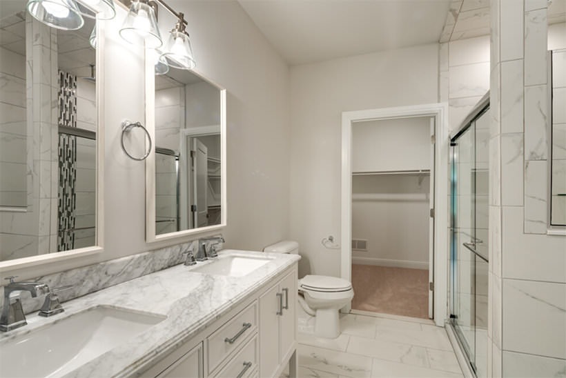 Dual Vanity Bathroom Dual Vanity Bathroom